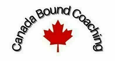 Canada Bound Coaching logo